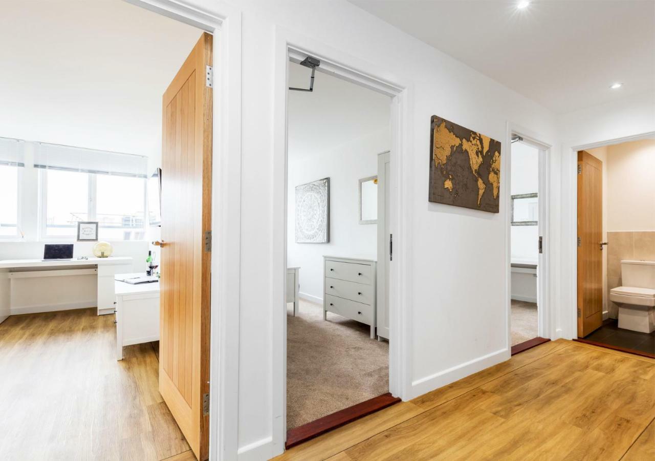 City Centre Apartment Portsmouth Zewnętrze zdjęcie
