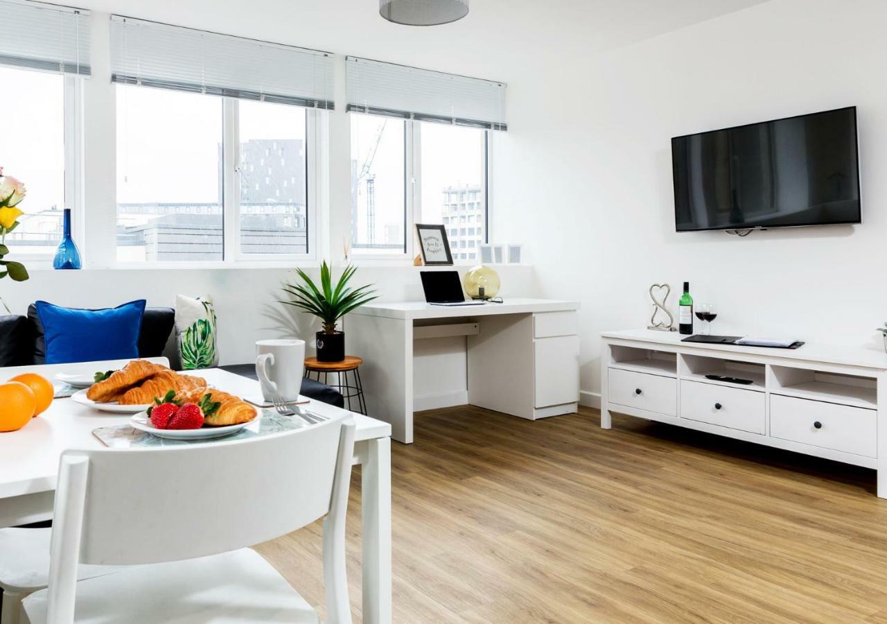 City Centre Apartment Portsmouth Zewnętrze zdjęcie