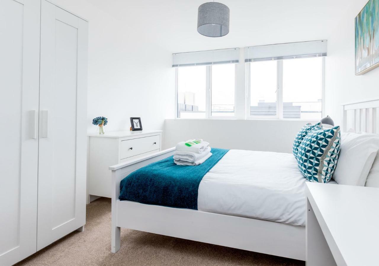 City Centre Apartment Portsmouth Zewnętrze zdjęcie