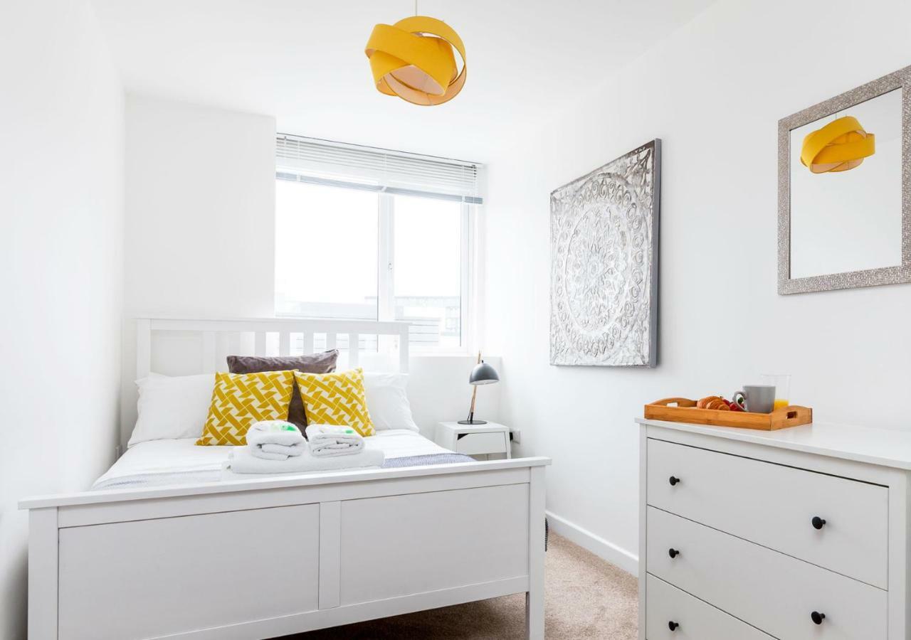 City Centre Apartment Portsmouth Zewnętrze zdjęcie