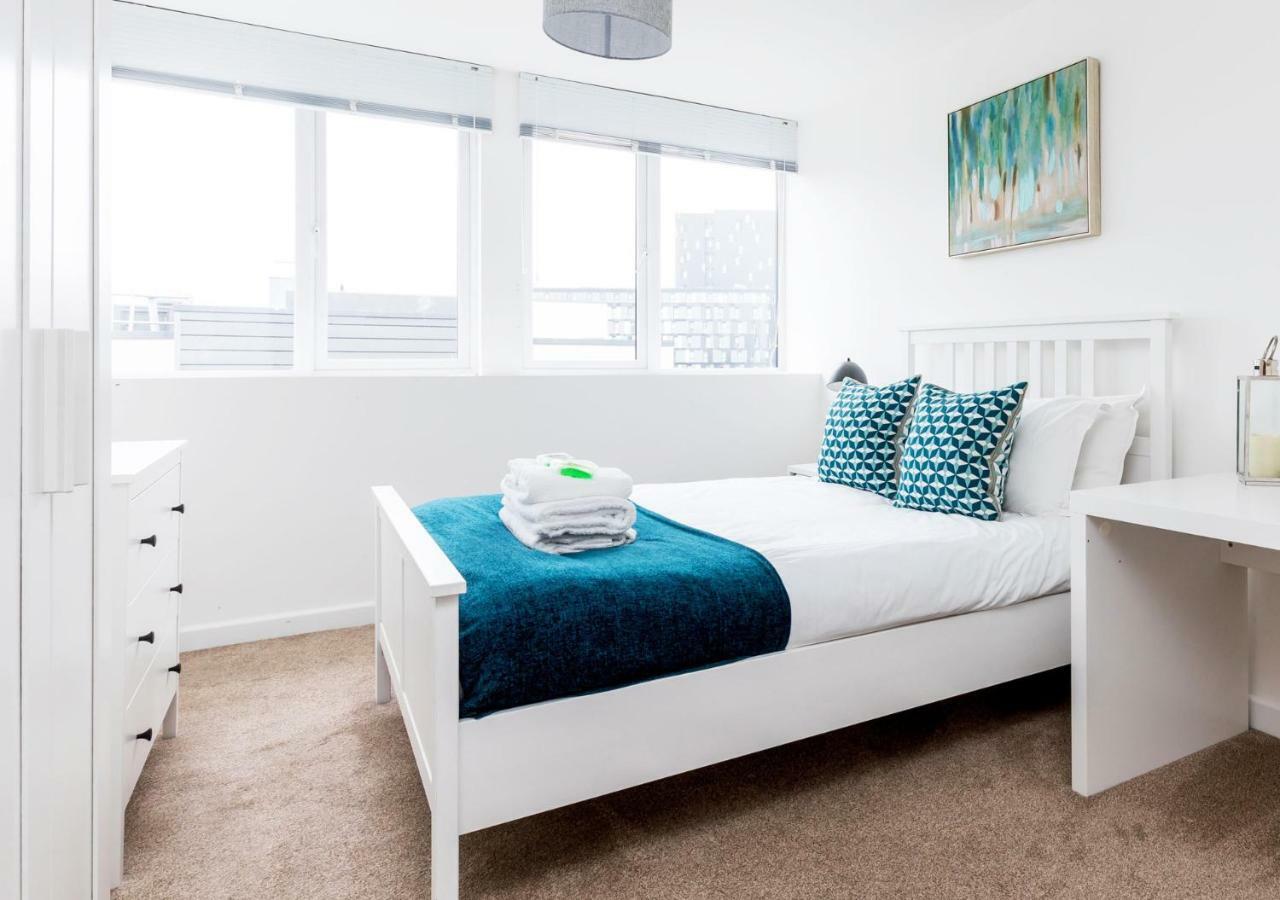 City Centre Apartment Portsmouth Zewnętrze zdjęcie