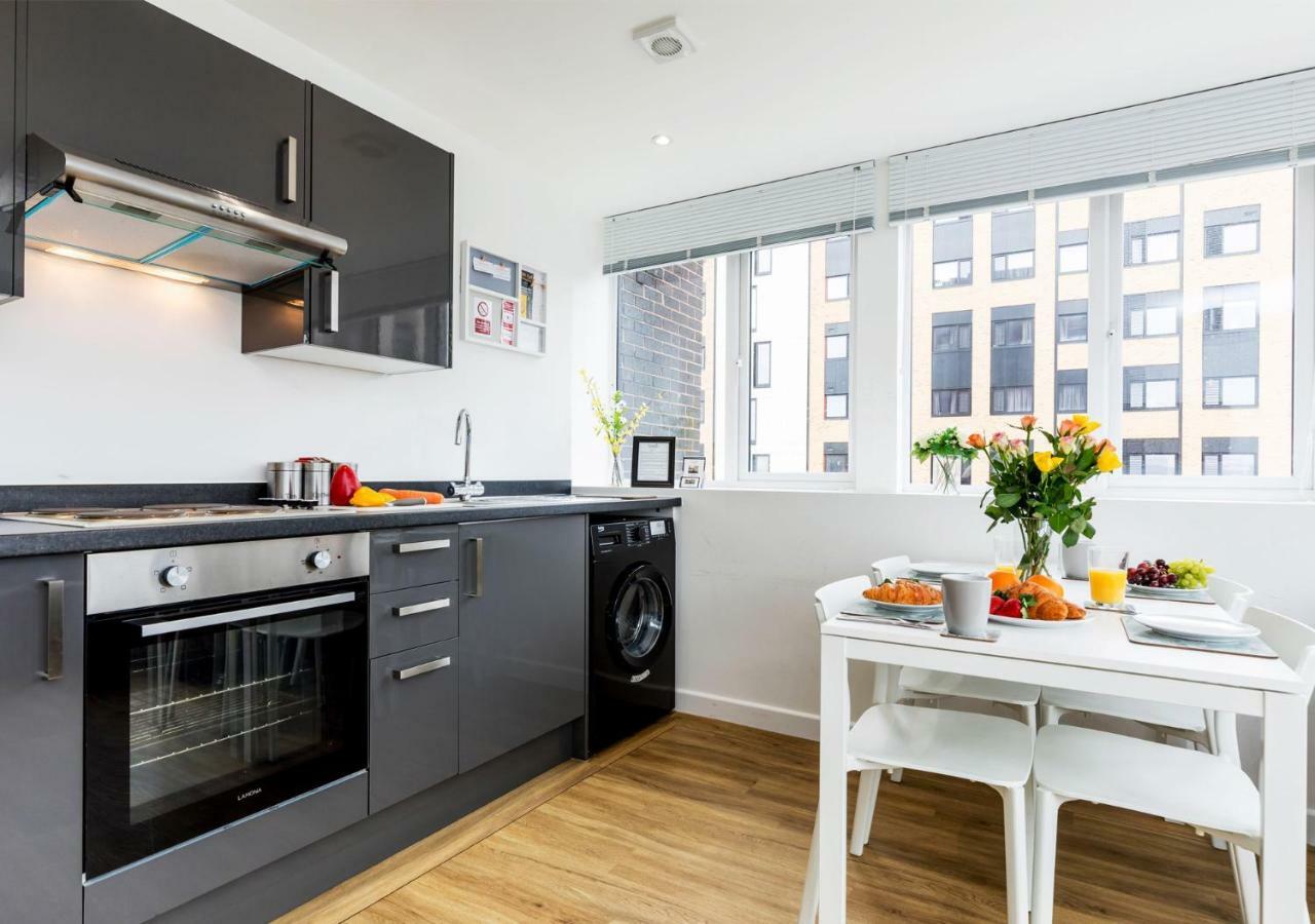 City Centre Apartment Portsmouth Zewnętrze zdjęcie