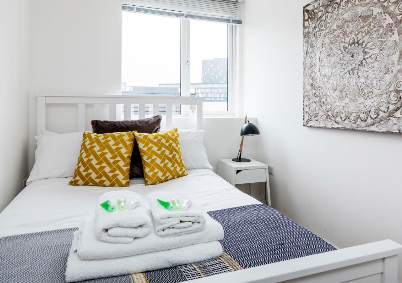 City Centre Apartment Portsmouth Zewnętrze zdjęcie