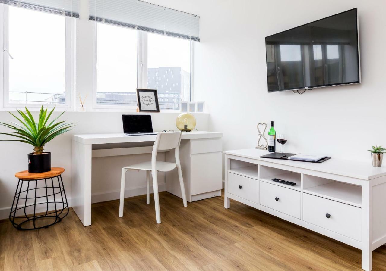 City Centre Apartment Portsmouth Zewnętrze zdjęcie